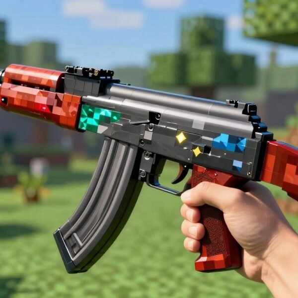 Best mods to add guns to vanilla Minecraft worlds