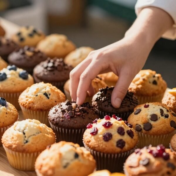 Start Selling Muffins at Your Local Market