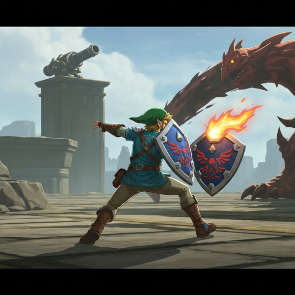 Beat Ganon in Tears of the Kingdom: 3 Essential Tricks