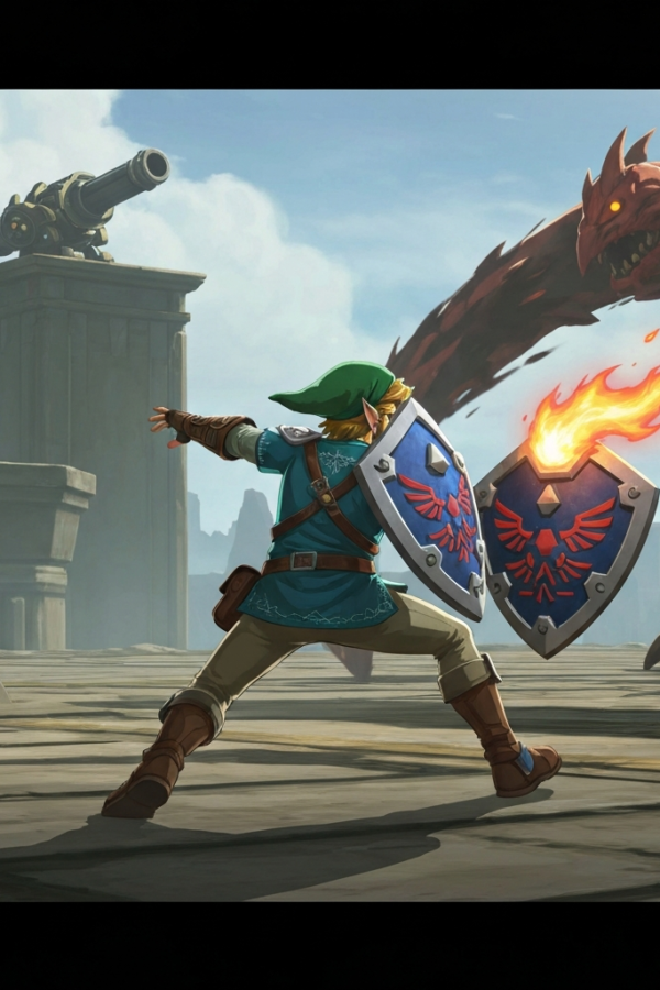 Beat Ganon in Tears of the Kingdom: 3 Essential Tricks