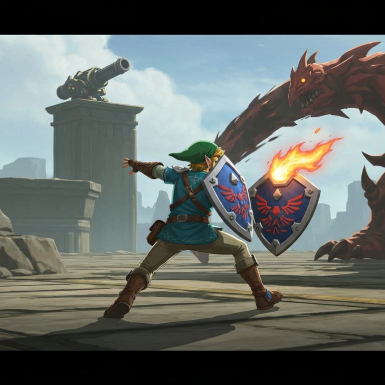Beat Ganon in Tears of the Kingdom: 3 Essential Tricks