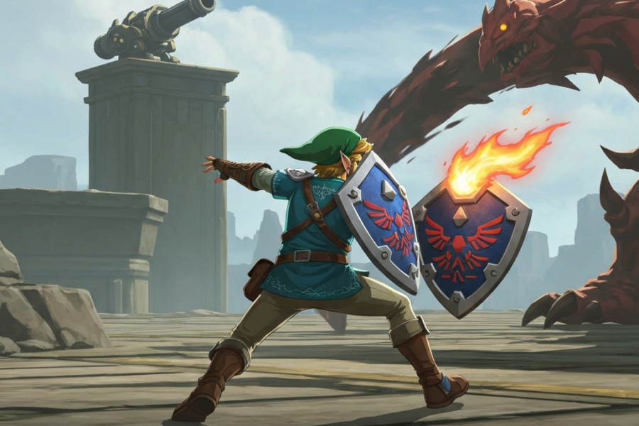 Beat Ganon in Tears of the Kingdom: 3 Essential Tricks