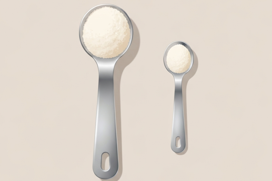 What is the Abbreviation for Tablespoon? (tbsp)